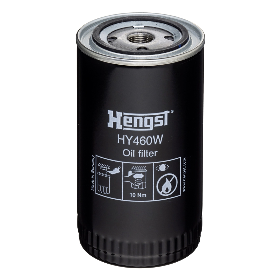 Filter, operating hydraulics